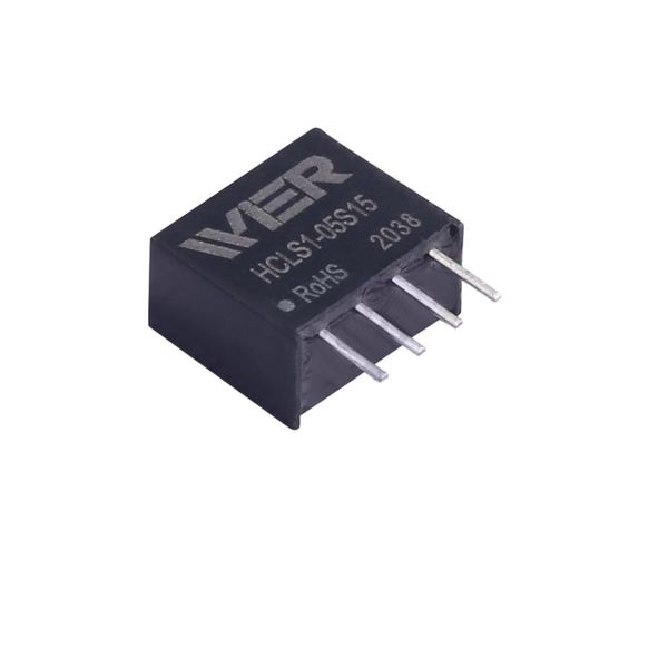 HCLS1-05S15 electronic component of WIER