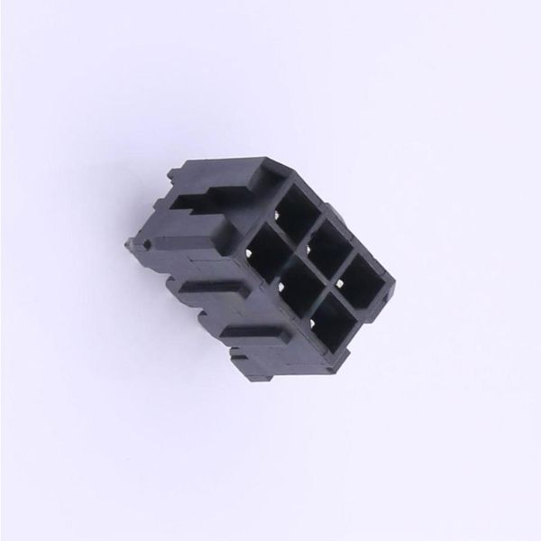 HC-MX3.0-2*3A Headers & Wire Housings