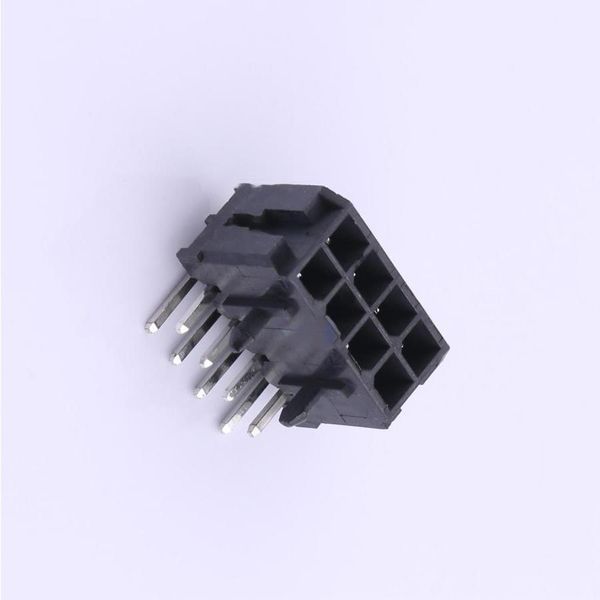 HC-MX3.0-2*4AW Headers & Wire Housings