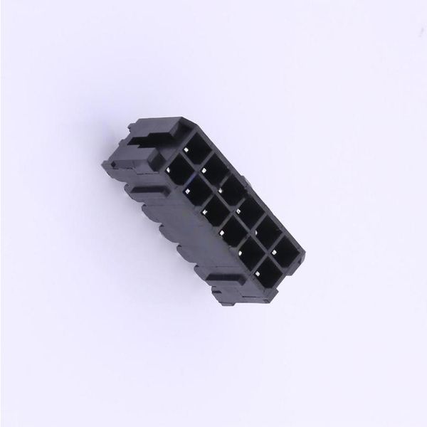 HC-MX3.0-2*6A Headers & Wire Housings