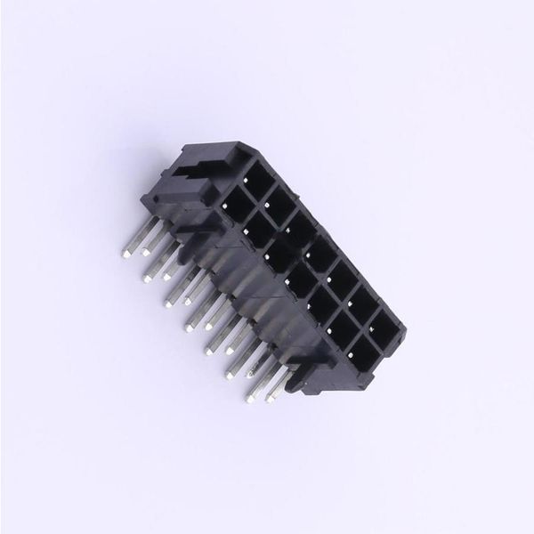 HC-MX3.0-2*7AW Headers & Wire Housings