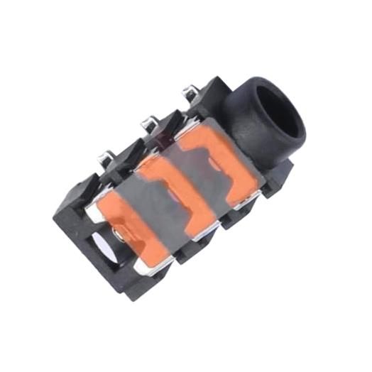 HC-PJ-3133-6P-S  Connectors