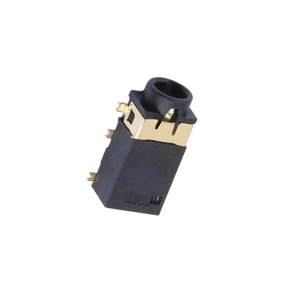 HC-PJ-364-QT-6P I/O Connectors