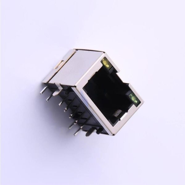 HC-RJ45-053-2 Modular Connectors / Ethernet Connectors