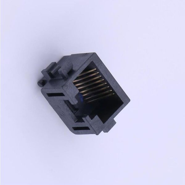 HC-RJ45-055-6 Modular Connectors / Ethernet Connectors