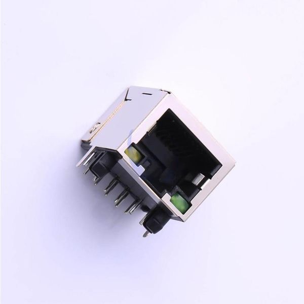 HC-RJ45-056A-1-2 Modular Connectors / Ethernet Connectors