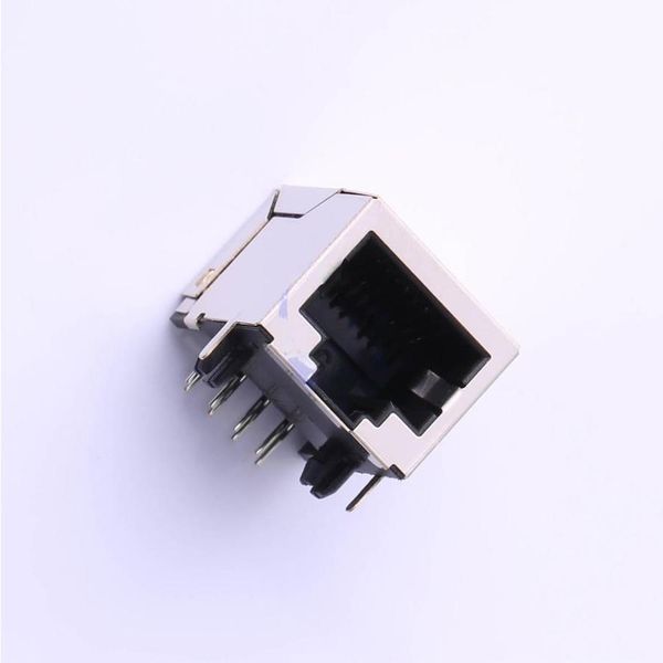 HC-RJ45-058-1-4 Modular Connectors / Ethernet Connectors