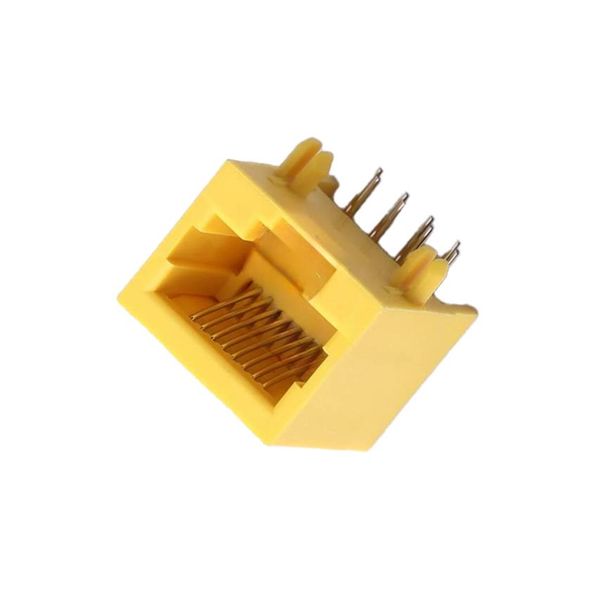 HC-RJ45-058-1-6-Y  Connectors