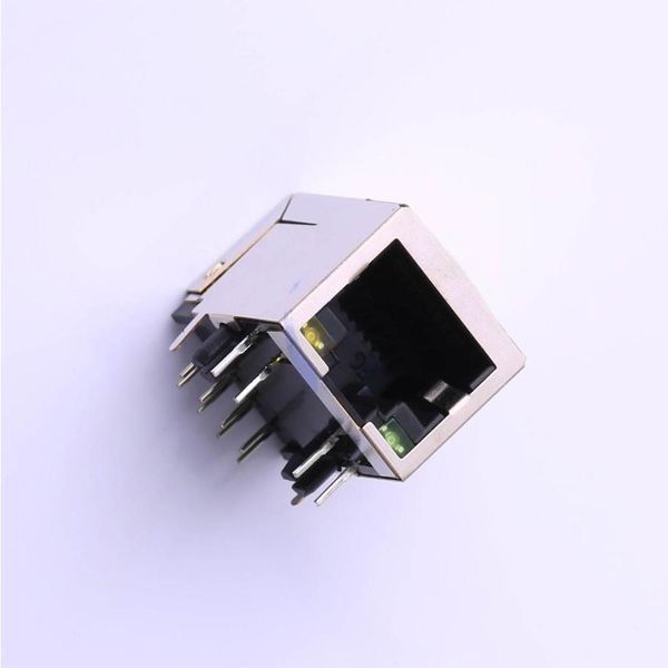 HC-RJ45-059-1-2 Modular Connectors / Ethernet Connectors