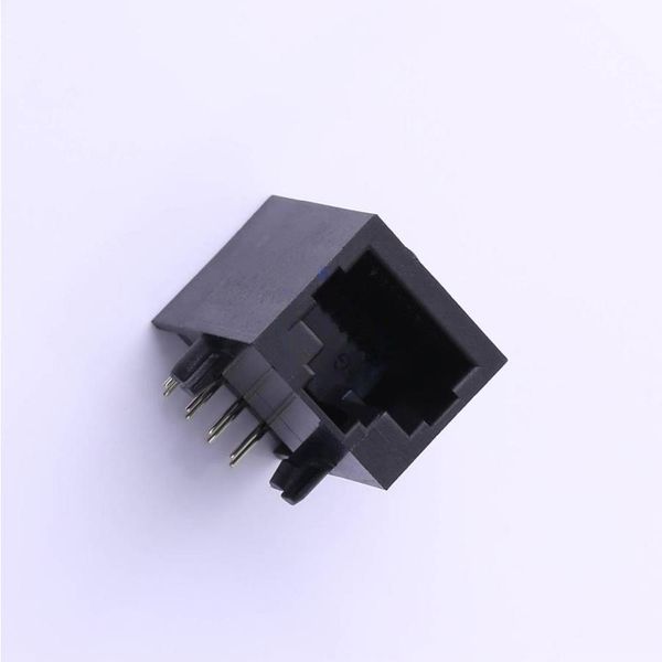 HC-RJ45-059-1-6 Modular Connectors / Ethernet Connectors