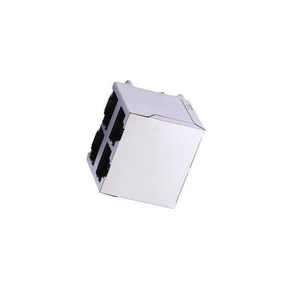 HC-RJ45-059C-2*2-3 Modular Connectors / Ethernet Connectors