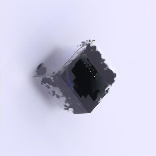 HC-RJ45-5224-1-6 Modular Connectors / Ethernet Connectors