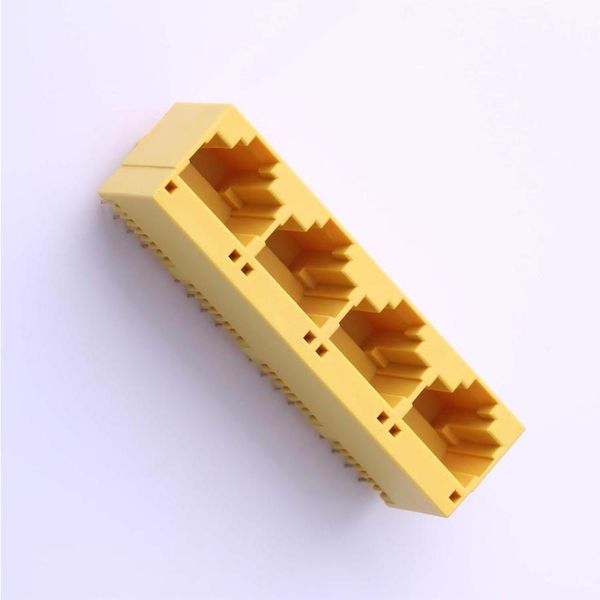 HC-RJ45-5224-4-6-Y Modular Connectors / Ethernet Connectors