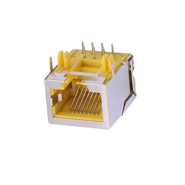 HC-RJ45-5622-1-4-Y  Connectors