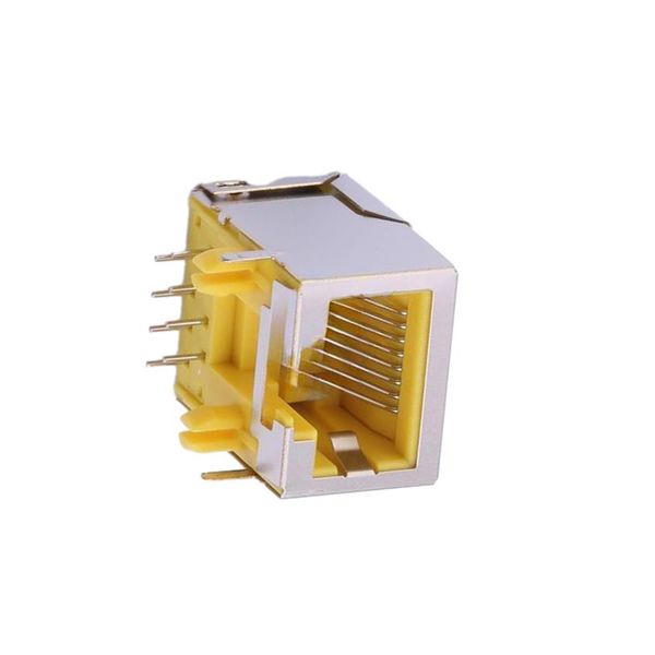 HC-RJ45-5622-1-4-Y Modular Connectors / Ethernet Connectors