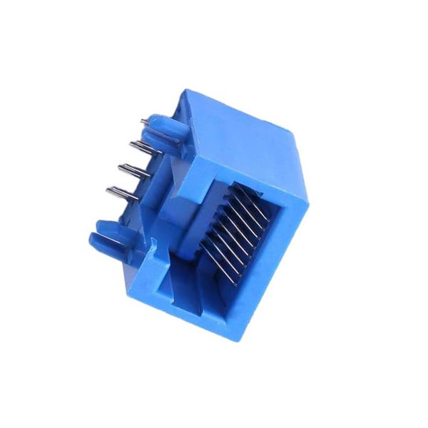 HC-RJ45-5622-1-6-L Modular Connectors / Ethernet Connectors