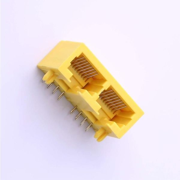 HC-RJ45-5622-2-6-Y Modular Connectors / Ethernet Connectors