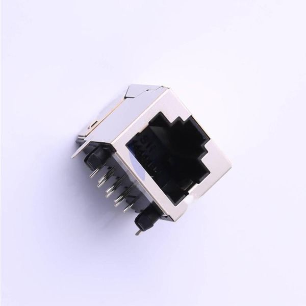 HC-RJ45-5JA-1-4 Modular Connectors / Ethernet Connectors