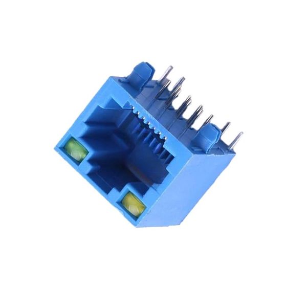 HC-RJ45-5JA-1-5-L  Connectors