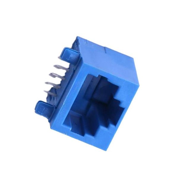 HC-RJ45-5JA-1-6-L Modular Connectors / Ethernet Connectors