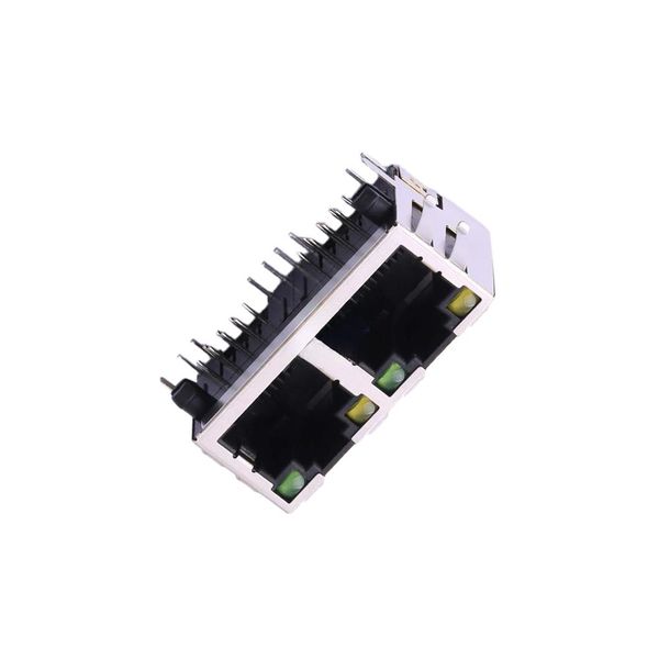 HC-RJ45-5JA-2-1 Modular Connectors / Ethernet Connectors