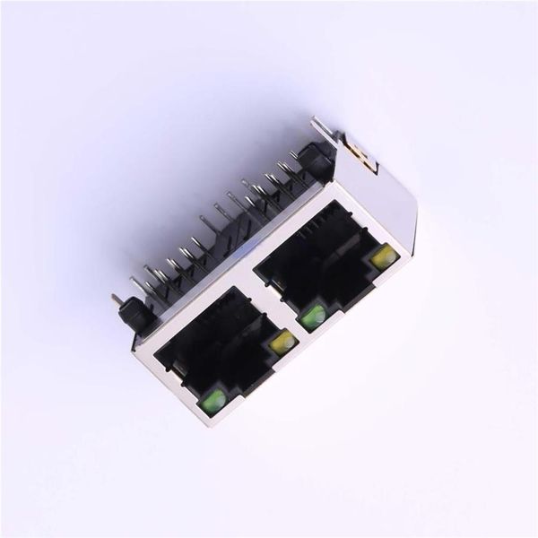 HC-RJ45-5JA-2-2  Connectors