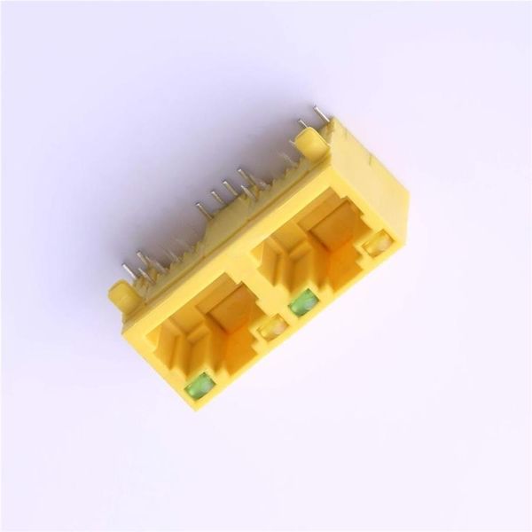 HC-RJ45-5JA-2-5-Y  Connectors