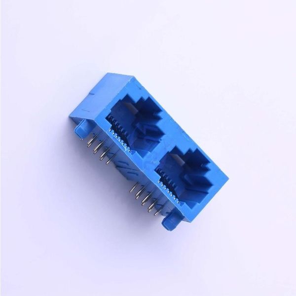 HC-RJ45-5JA-2-6-L Modular Connectors / Ethernet Connectors