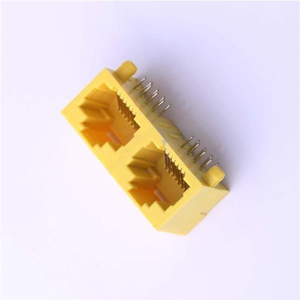 HC-RJ45-5JA-2-6-Y  Connectors