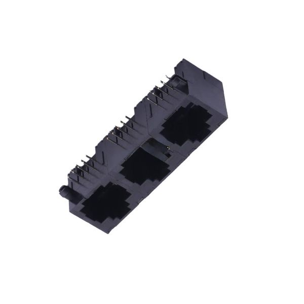 HC-RJ45-5JA-3-6 Modular Connectors / Ethernet Connectors