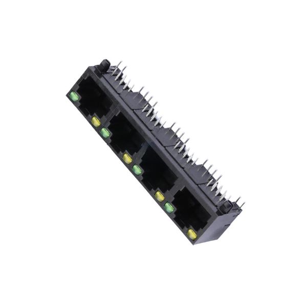 HC-RJ45-5JA-4-5-3U  Connectors