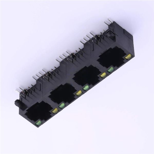 HC-RJ45-5JA-4-5  Connectors