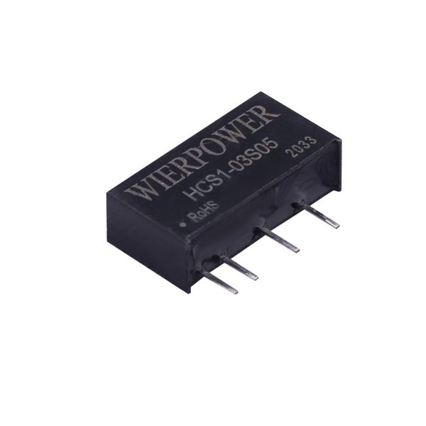 HCS1-03S05 electronic component of WIER