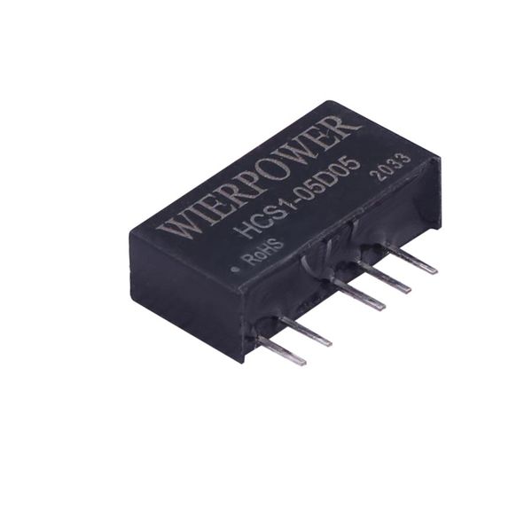 HCS1-05D05 electronic component of WIER