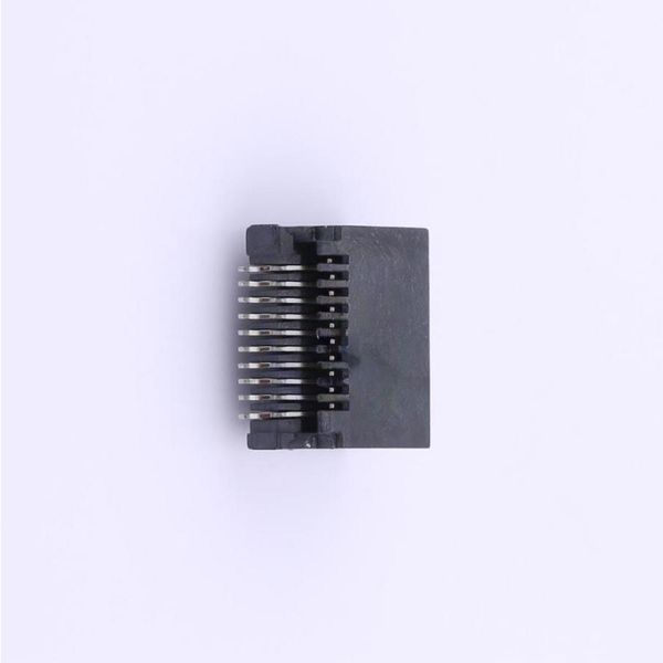 HC-SFP-20P Standard Card Edge Connectors