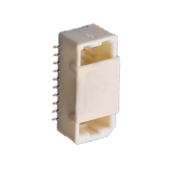 HC-SHD-2*10PLT-G-04 Headers & Wire Housings