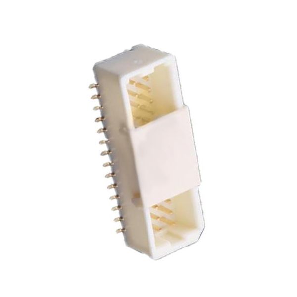 HC-SHD-2*14PLT-G-04 Headers & Wire Housings