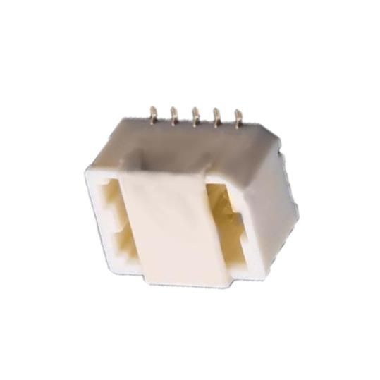 HC-SHD-2*5PLT-G-04  Connectors