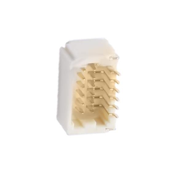 HC-SHD-2*6PWT-G-04 Headers & Wire Housings