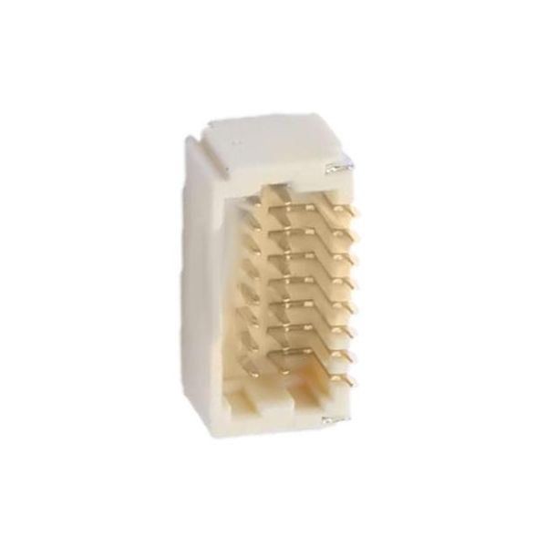 HC-SHD-2*8PWT-G-04 Headers & Wire Housings