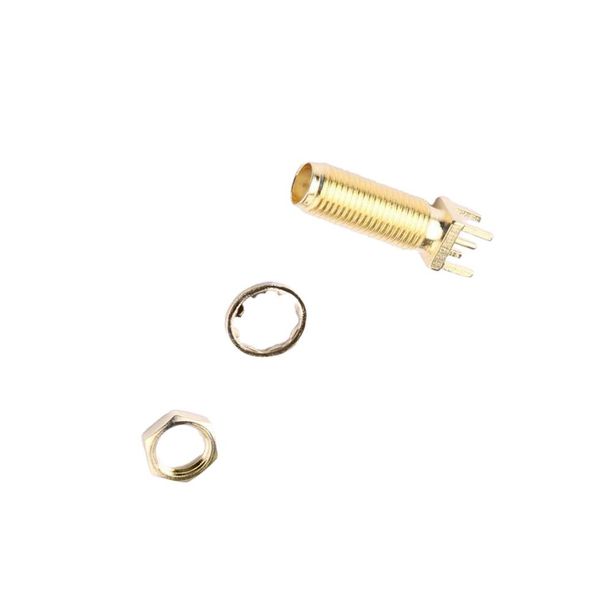 HC-SMA6565-17H-G RF Connectors / Coaxial Connectors