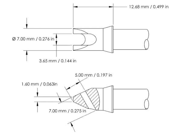 HCV-8SL0070S electronic component of Metcal