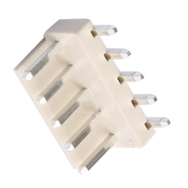 HC-VH-5A5W-M Headers & Wire Housings