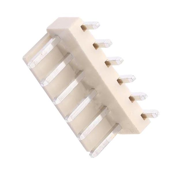 HC-VH-6A6W-M Headers & Wire Housings