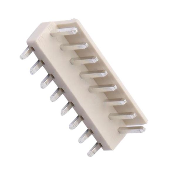 HC-VH-8A8W-M Headers & Wire Housings