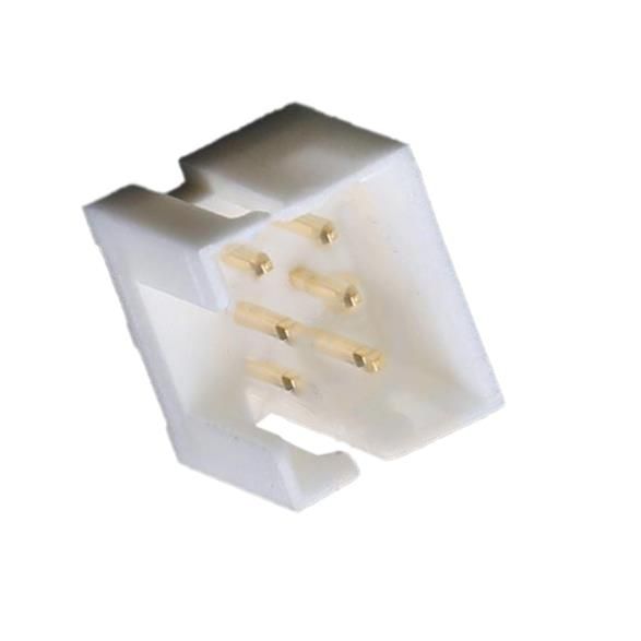 HC-XHD-2*3A-G1-05 Headers & Wire Housings