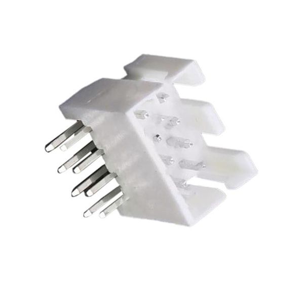 HC-XHD-2*4AW-05 Headers & Wire Housings