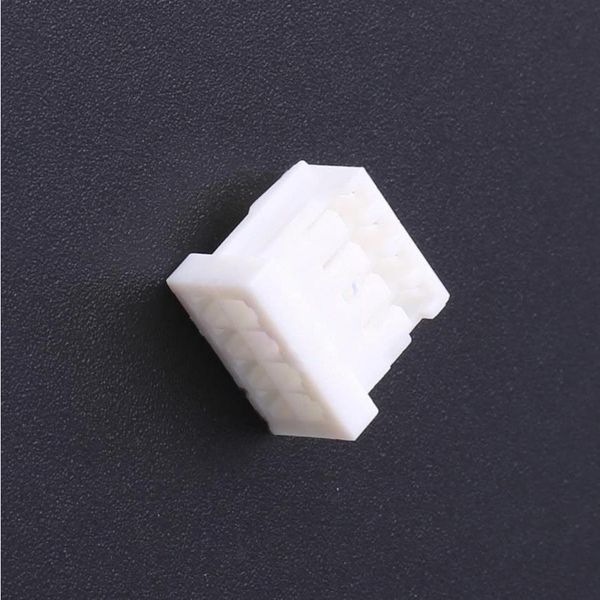 HC-XHD-2*4Y Headers & Wire Housings