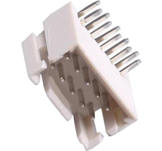 HC-XHD-2*5AW Headers & Wire Housings