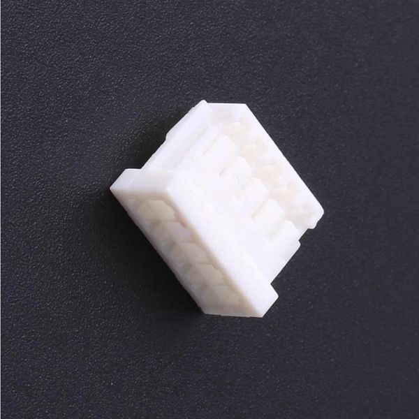 HC-XHD-2*5Y Headers & Wire Housings